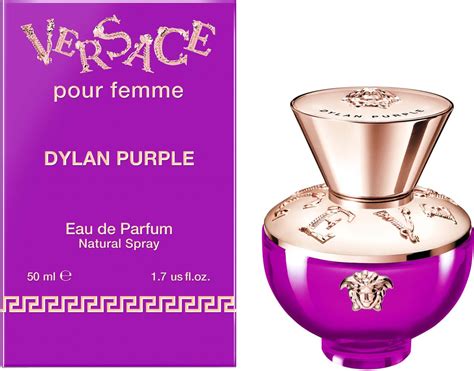 Versace pour Femme Dylan Purple (Eau de Parfum) von Versace